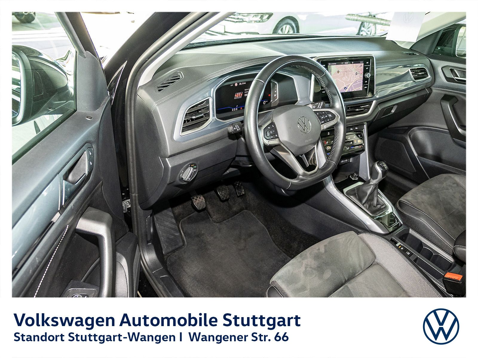 Volkswagen T-Roc Style 1.0 TSI - Samsaru's Car Outlet