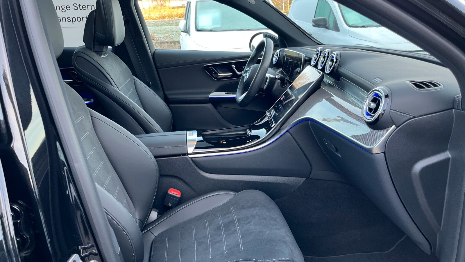 Mercedes-Benz GLC 450 d 4M Coupé AMG+Prem-Plus+Technik+AHK+HUD