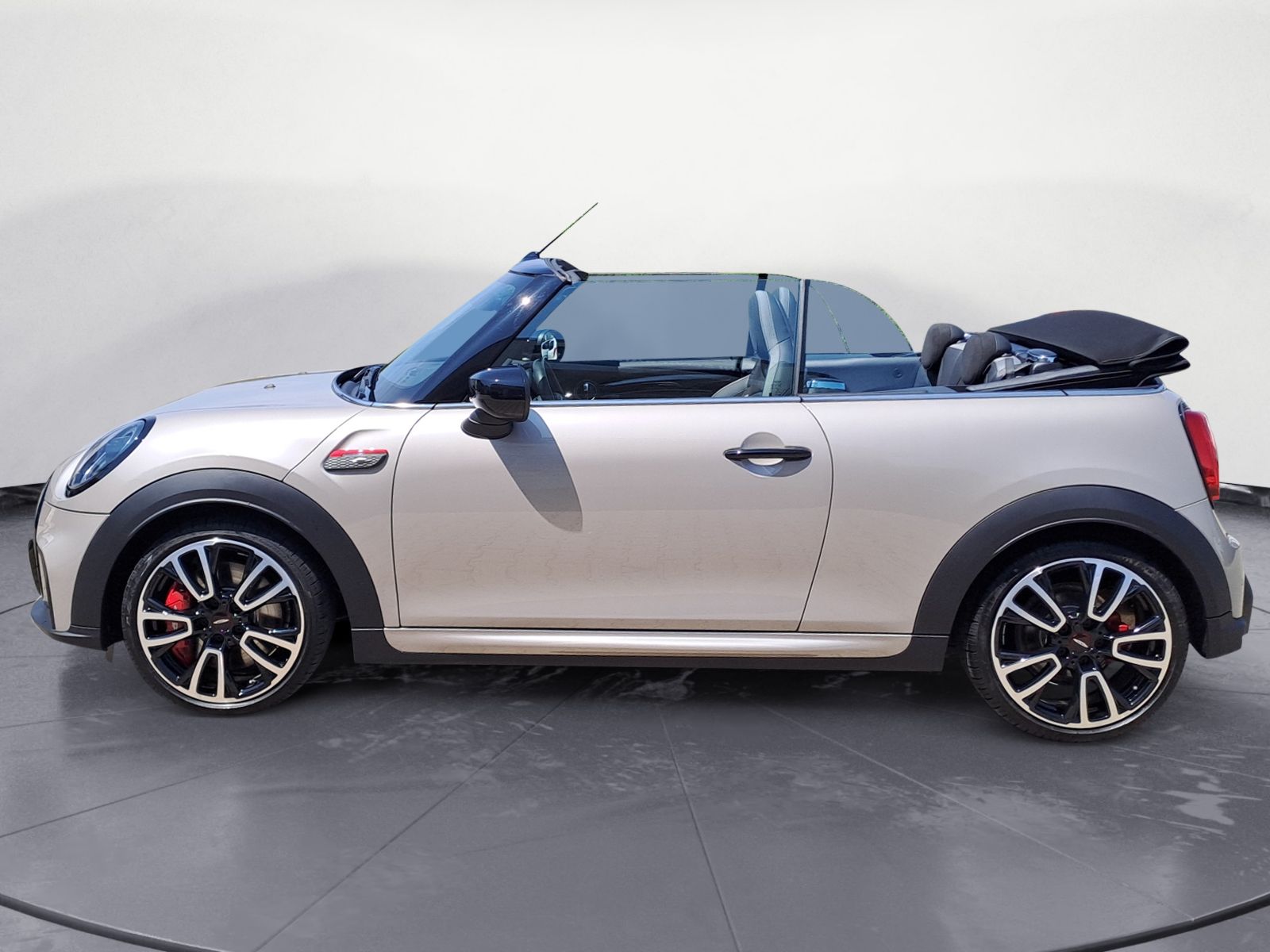 MINI John Cooper Works Cabrio JCW - Samsaru's Car Outlet