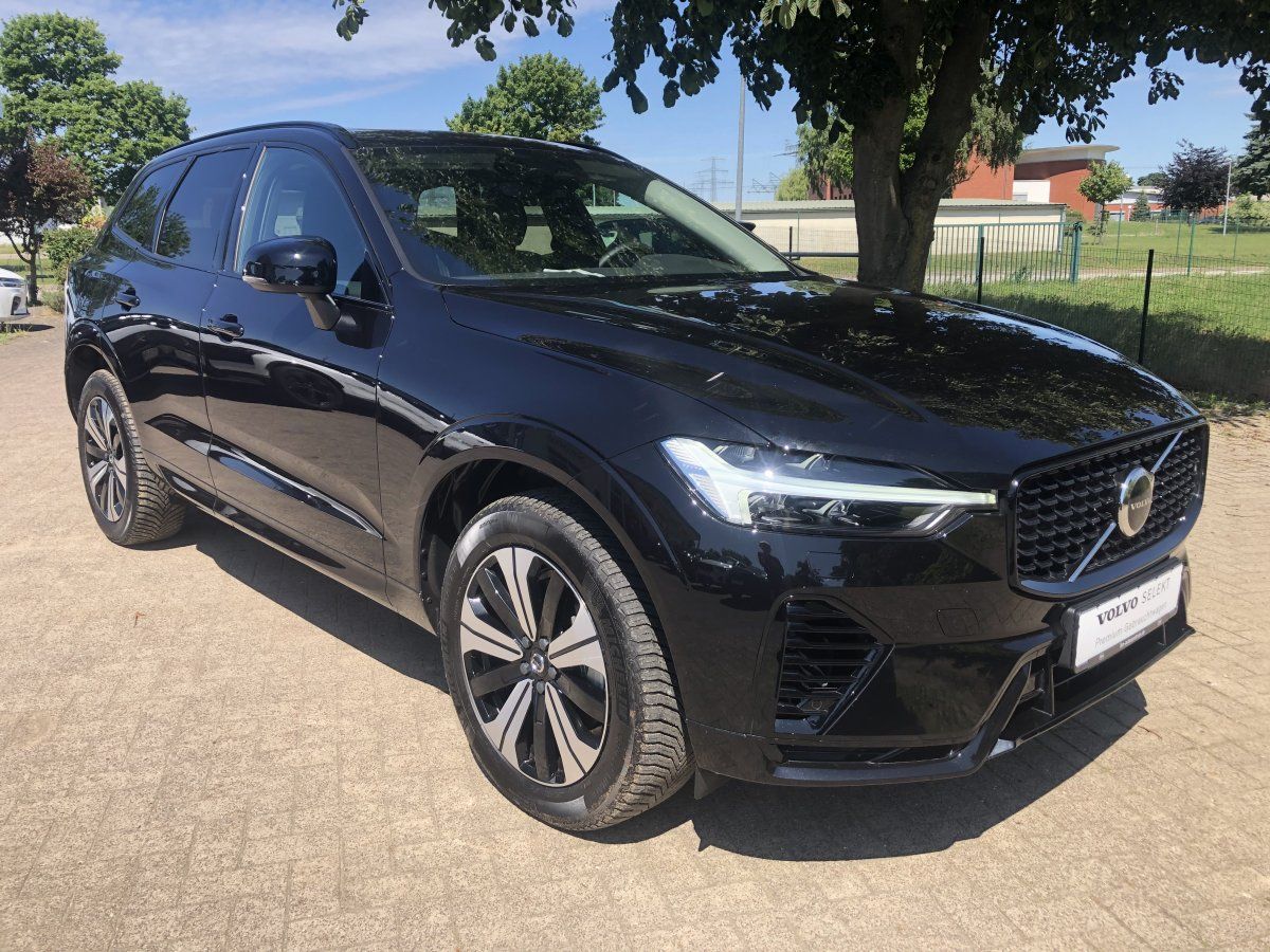 Volvo XC60 Plus Dark T8 AWD Anhängerzug