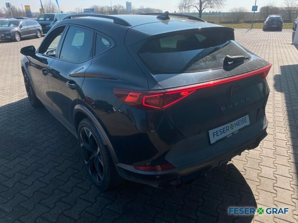 Cupra Formentor VZ 2.0 FSI - Samsaru's Car Outlet