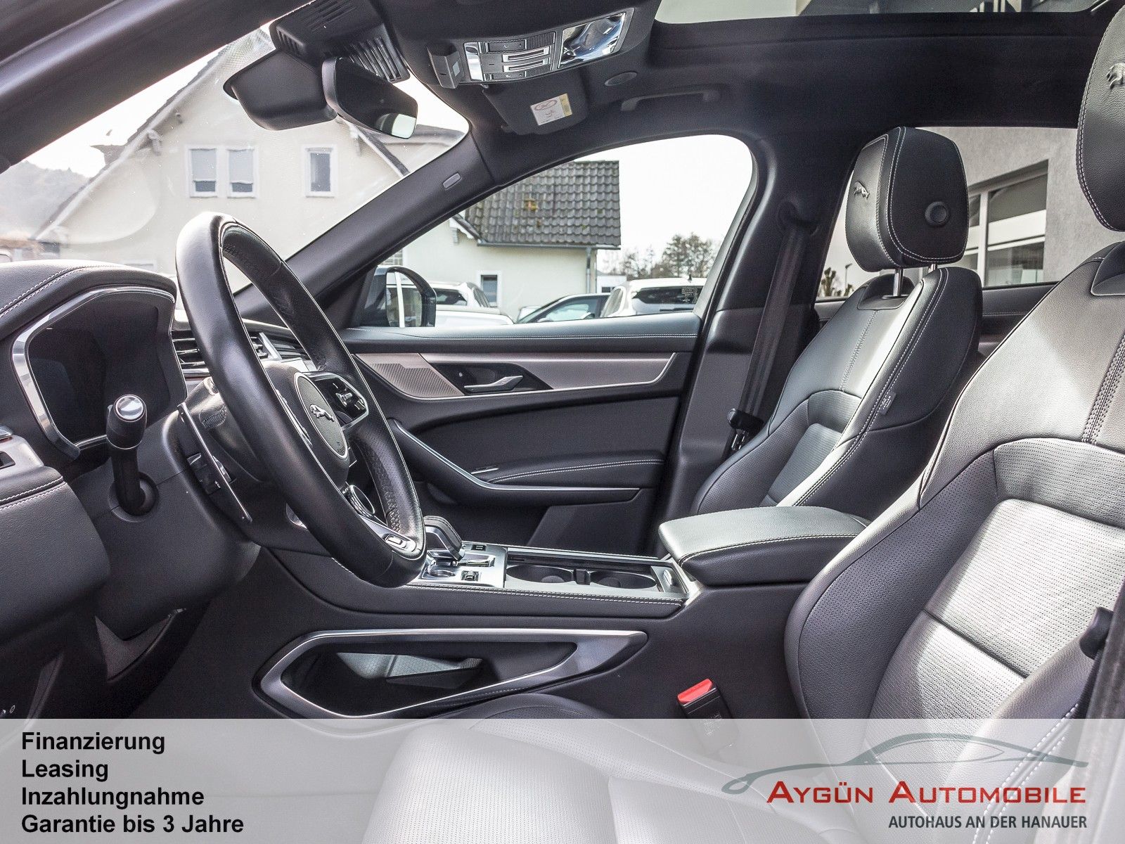 Jaguar F-PACE P400e AWD R-Dynamic S*ACC*Pano*Winter-Pak