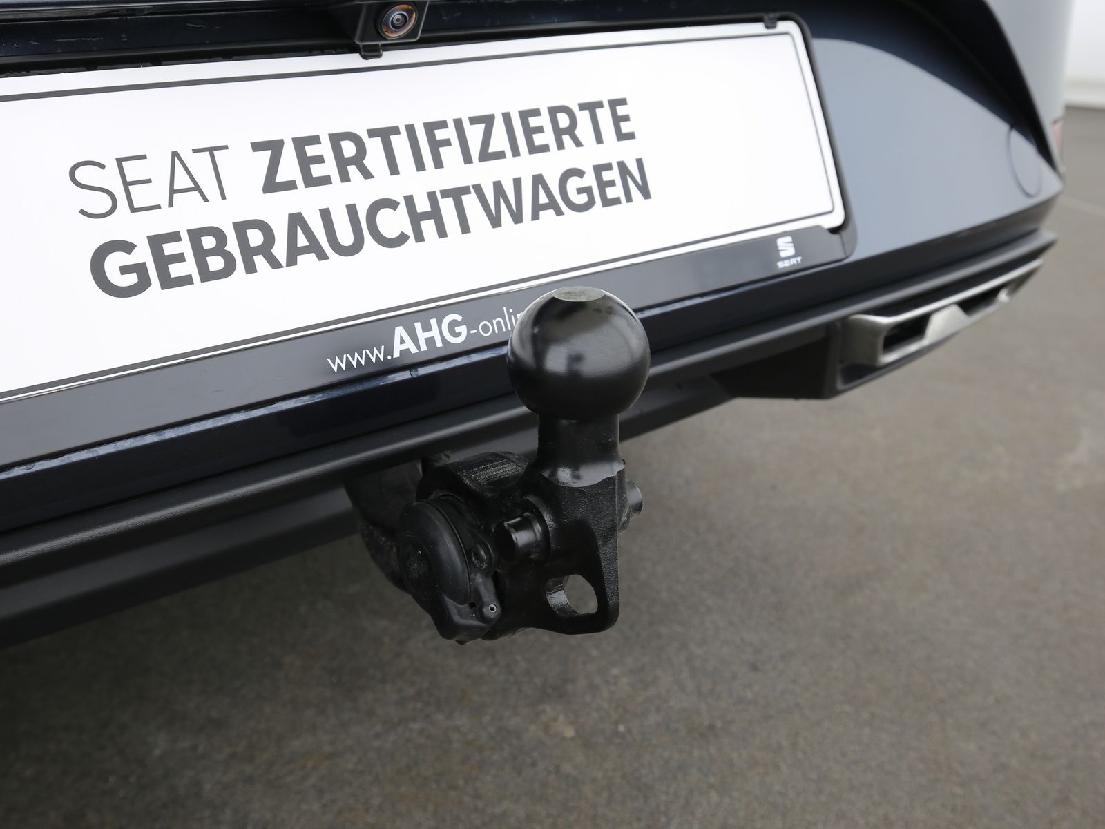 Seat Leon Sportstourer FR 2.0 TDI 150 PS 7 Gang DSG F
