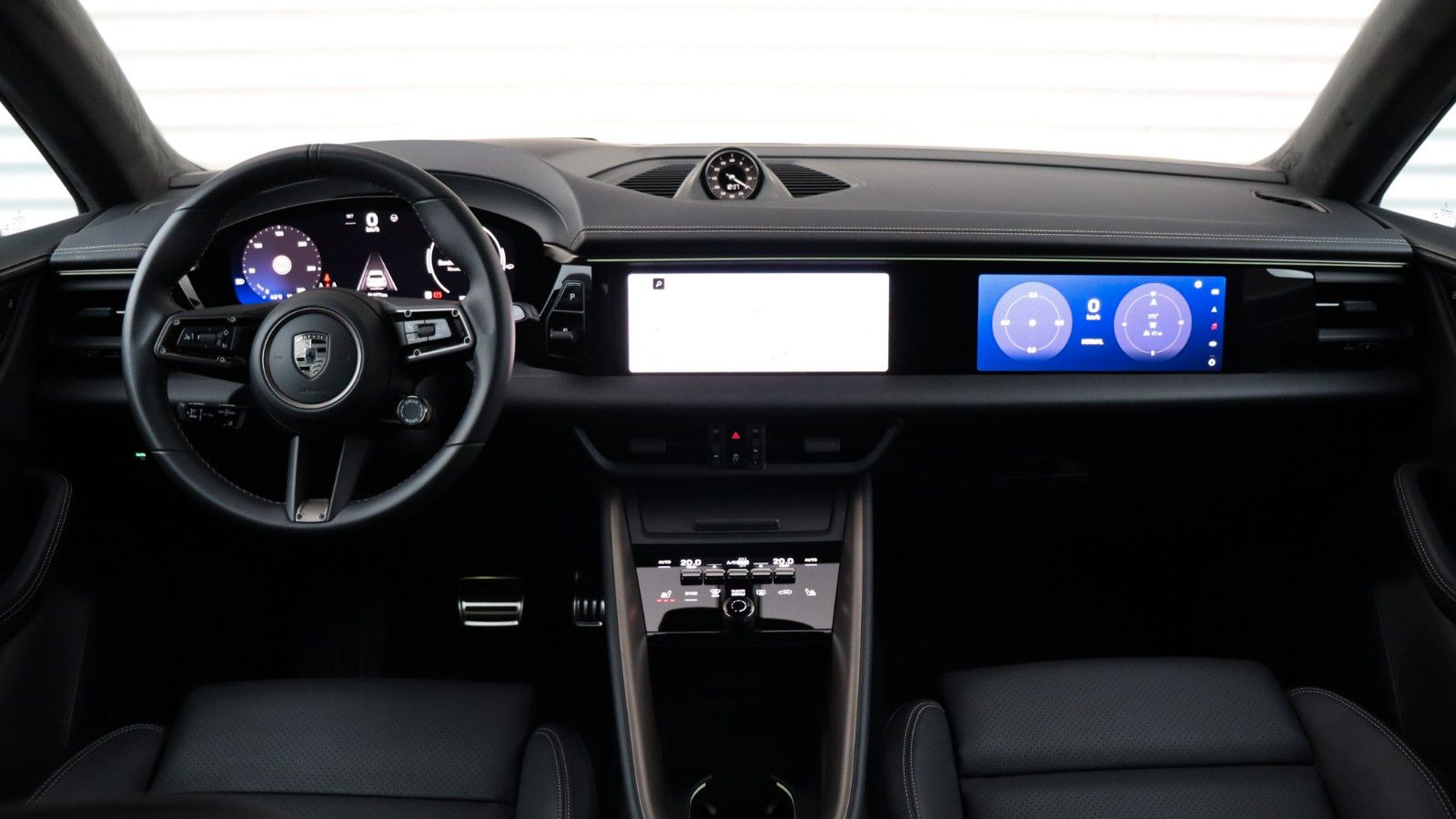 Porsche Macan Electric Turbo, Innodr. Pano,HUD,AHK, BOSE