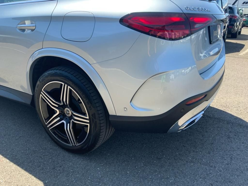 Mercedes-Benz GLC 300 de 4M AMG - Samsaru's Car Outlet