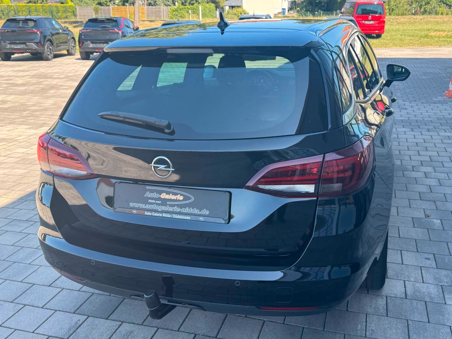 Opel ASTRA ST 1.5D Elegance - Samsaru's Car Outlet