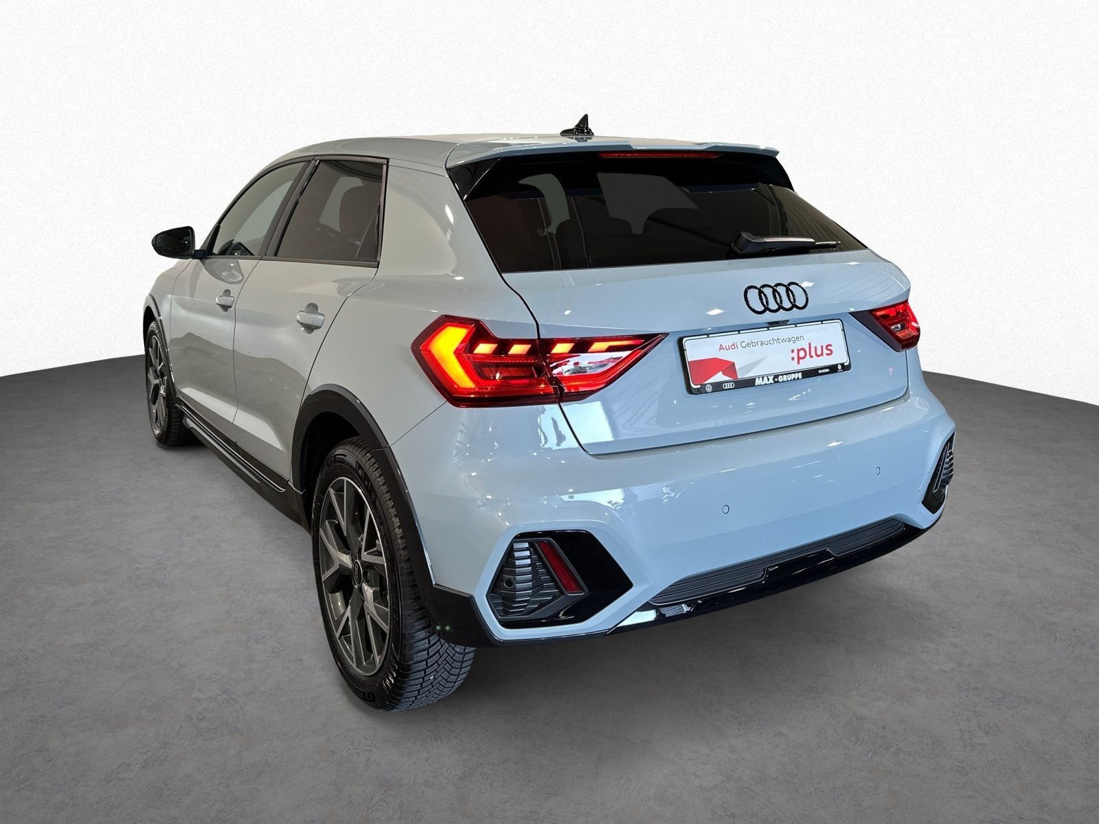 Audi A1 allstreet 1.5 TSI S LINE LED+SONOS+KAMERA+NAV