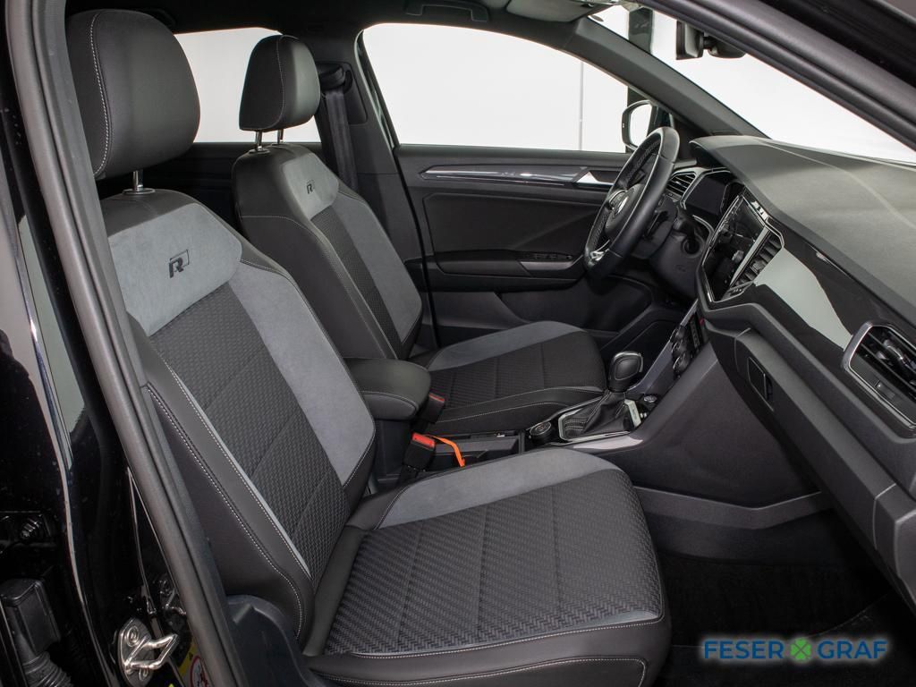 Volkswagen T-Roc 2.0TSI Sport 4x4 - Samsaru's Car Outlet