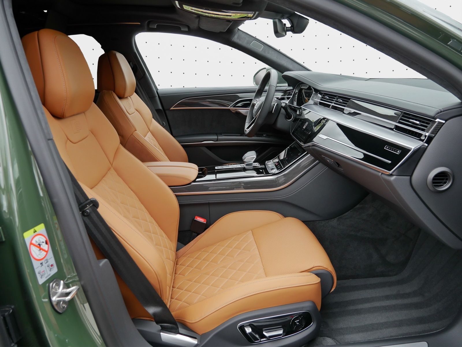 Audi A8 Lang 60 TFSIe qu. S line - Samsaru's Car Outlet