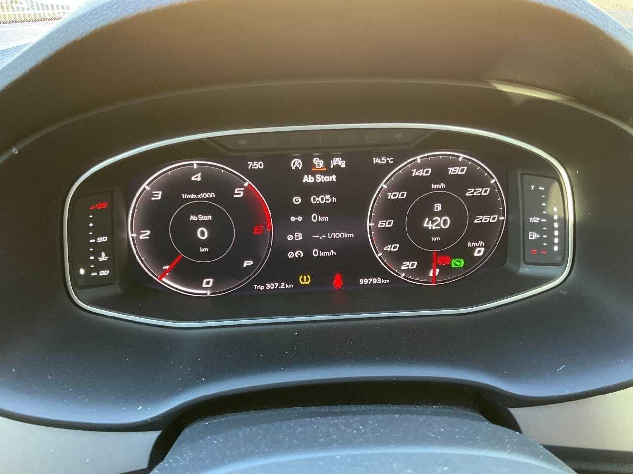 Seat Ateca 2.0 TDI Xperience 4Drive Virtual AHK StHz
