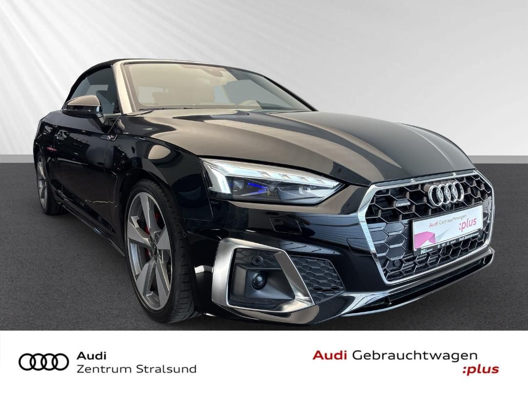 Audi A5 Cabriolet S line 40 TFSI quattro