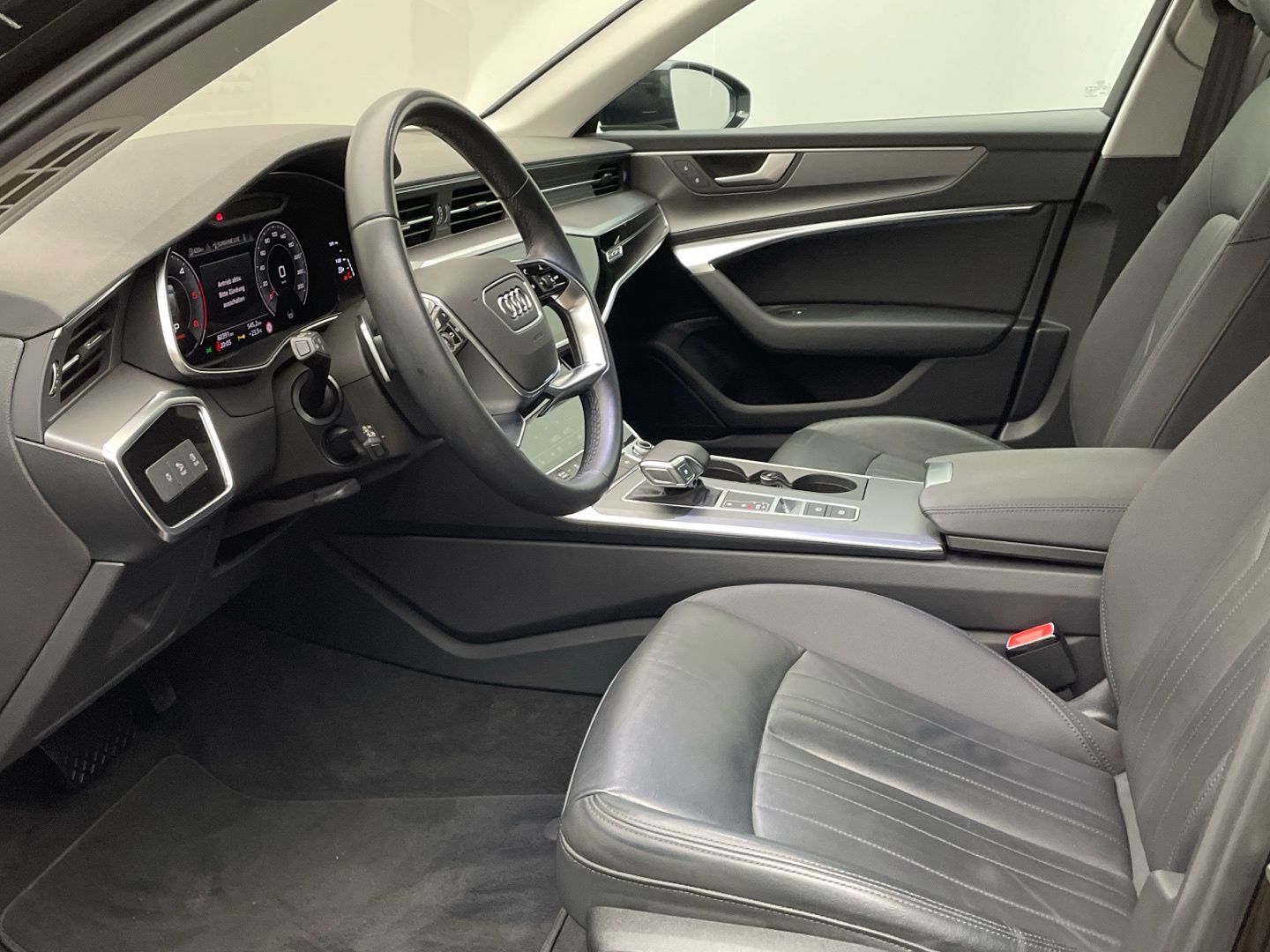Audi A6 Avant 40 TDI quattro - Samsaru's Car Outlet
