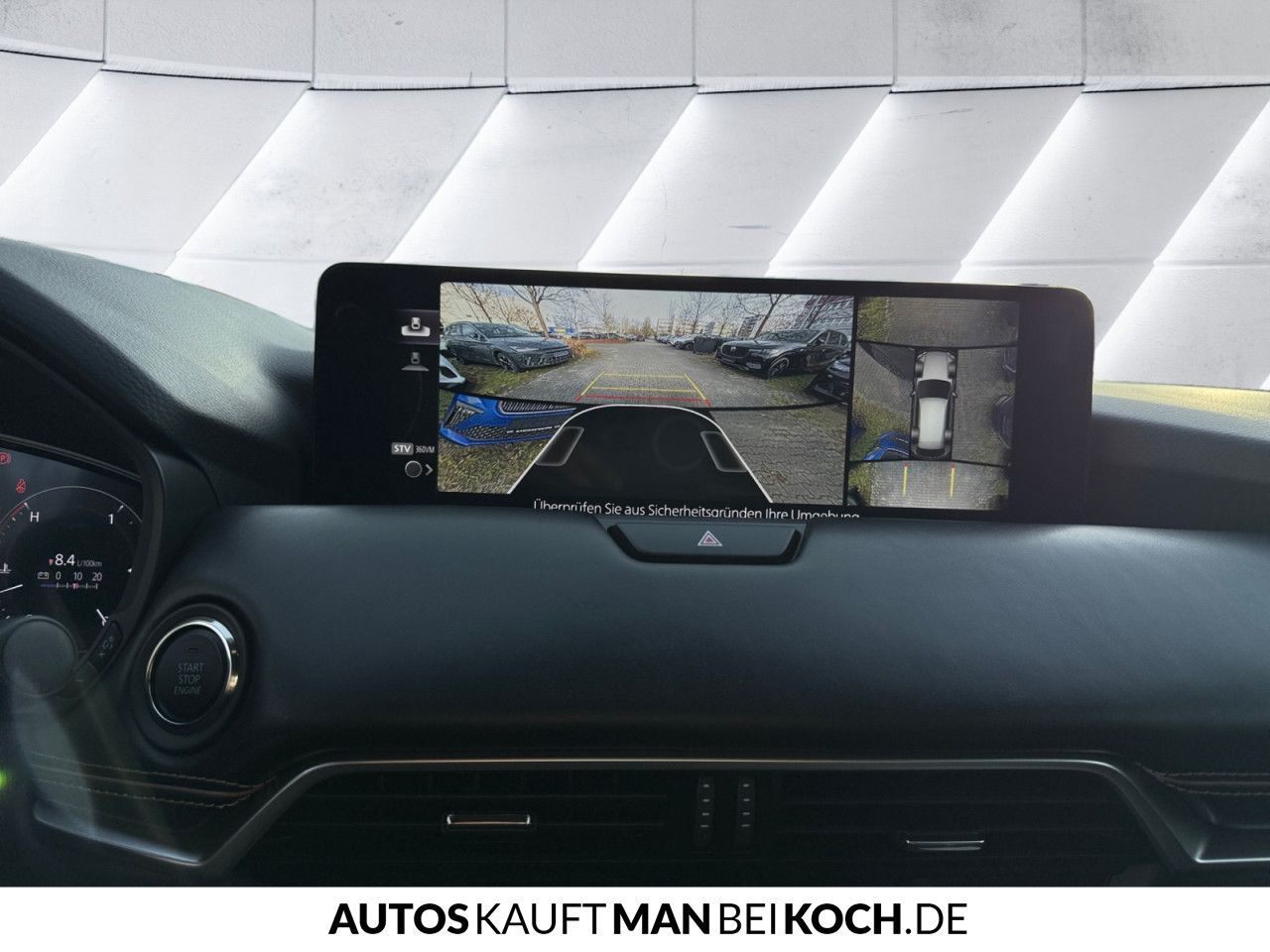 Mazda CX-80 3.3L e-SKYACTIV D 254ps 8AT AWD Homura ACC