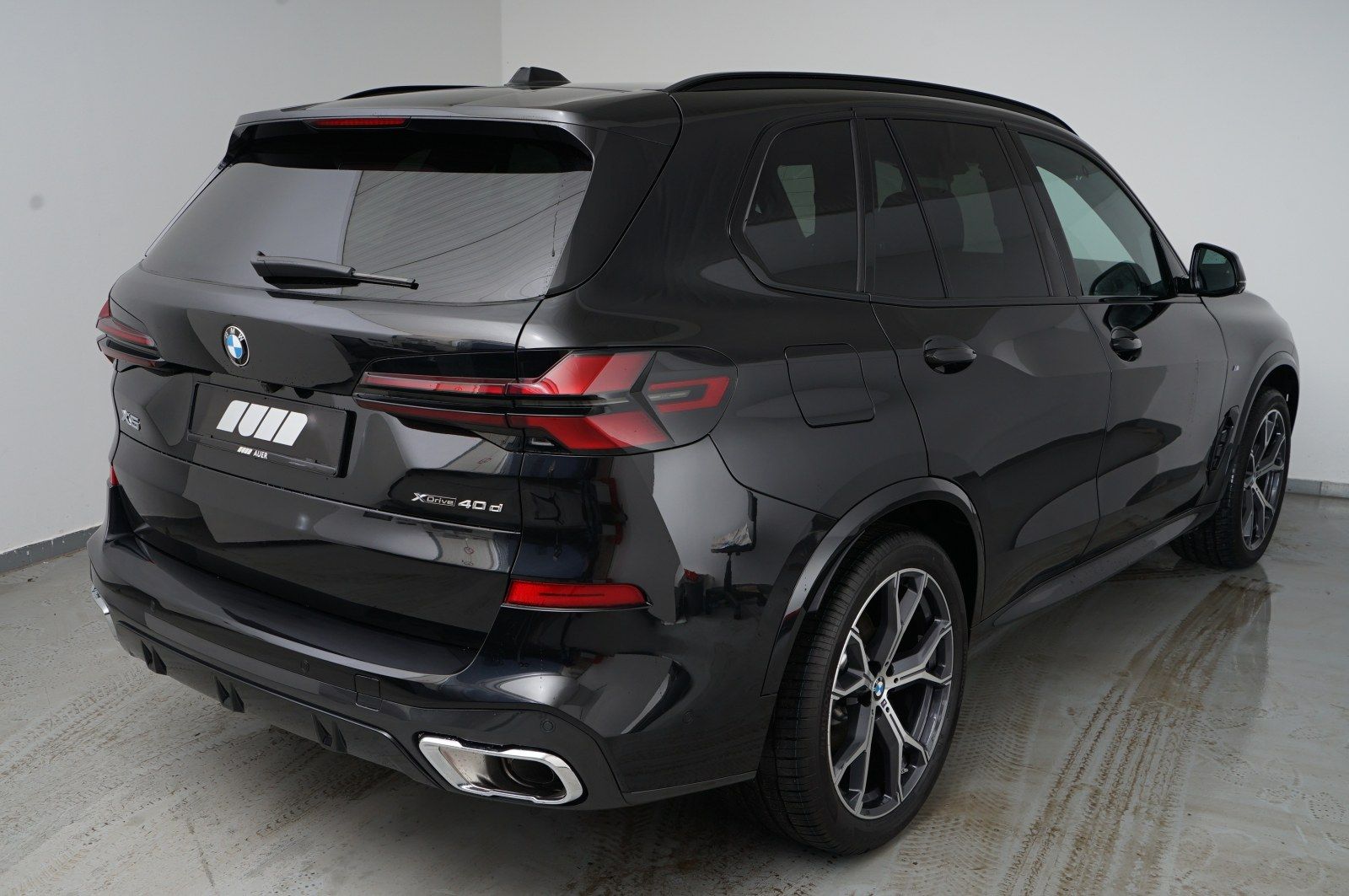 BMW X5 xDrive40d Aktion X5! UPE 123.685 Euro