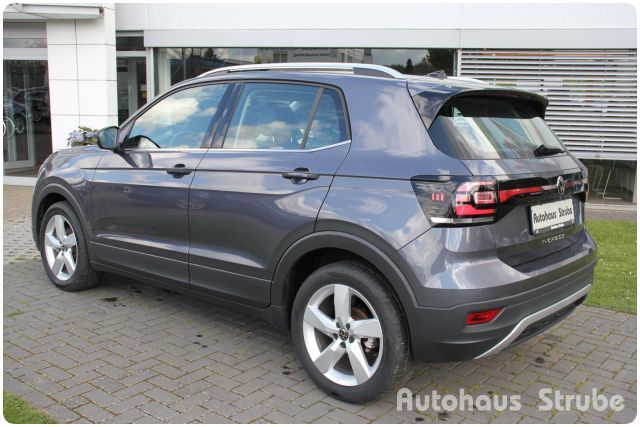 Volkswagen T-Cross Style 1.0 TSI - Samsaru's Car Outlet