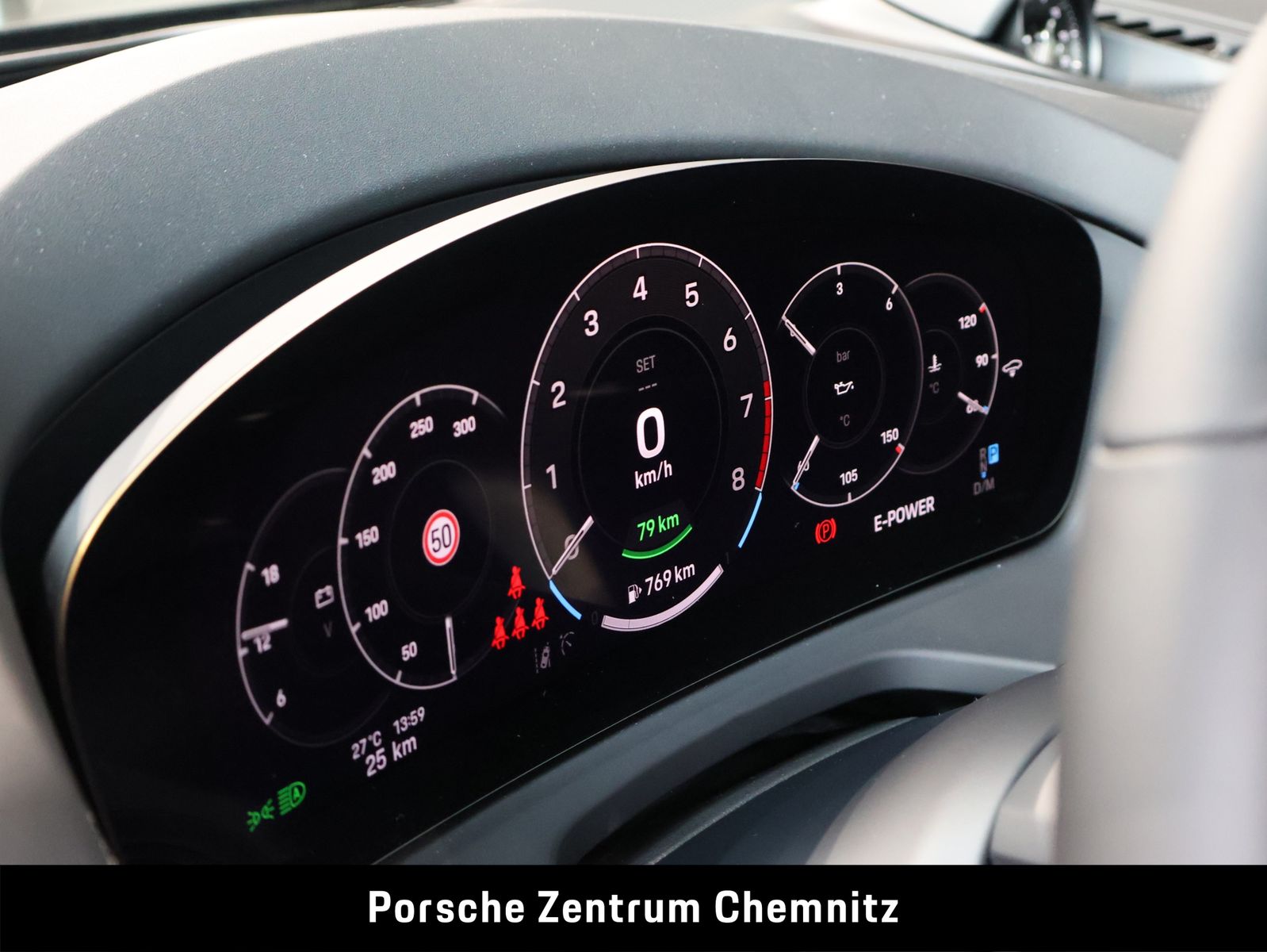 Porsche Panamera 4 E-Hybrid 4+1 Sitze;Sportabgas.;BOSE;H