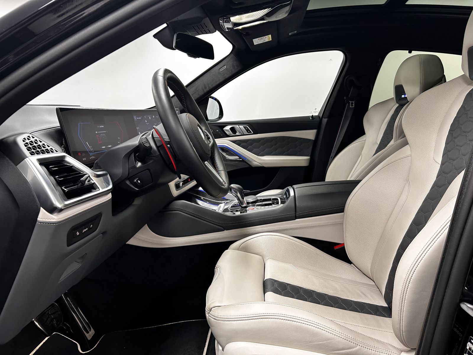 BMW X6 M Competition Harman/Kardon Pano. AHK Massage