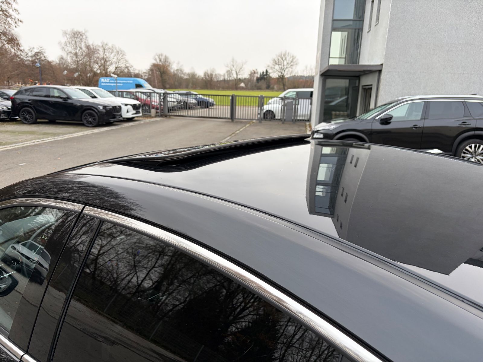 Mazda 6 Lim. Takumi..BOSE..LEDER..GARANTIE BIS 2030..