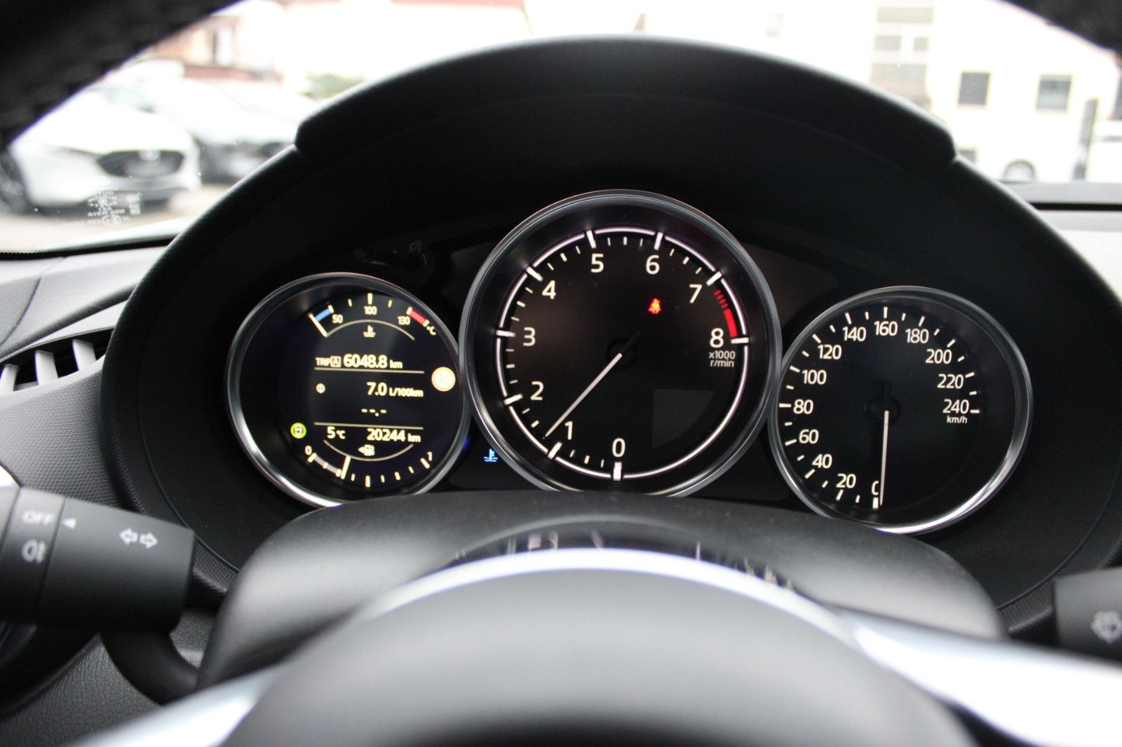 Mazda MX-5 Exclusive-Line*LEDER*NAVI*LED*KAMERA*BOSE