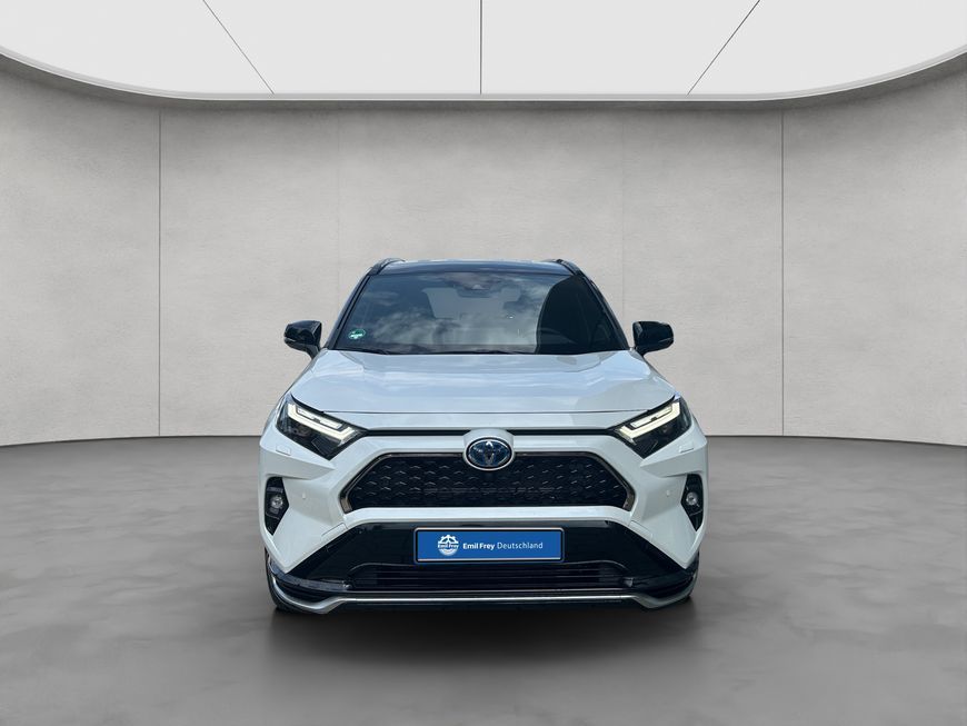 Toyota RAV 4 Plug-in-Hybrid Style 360 Kamera, Leder