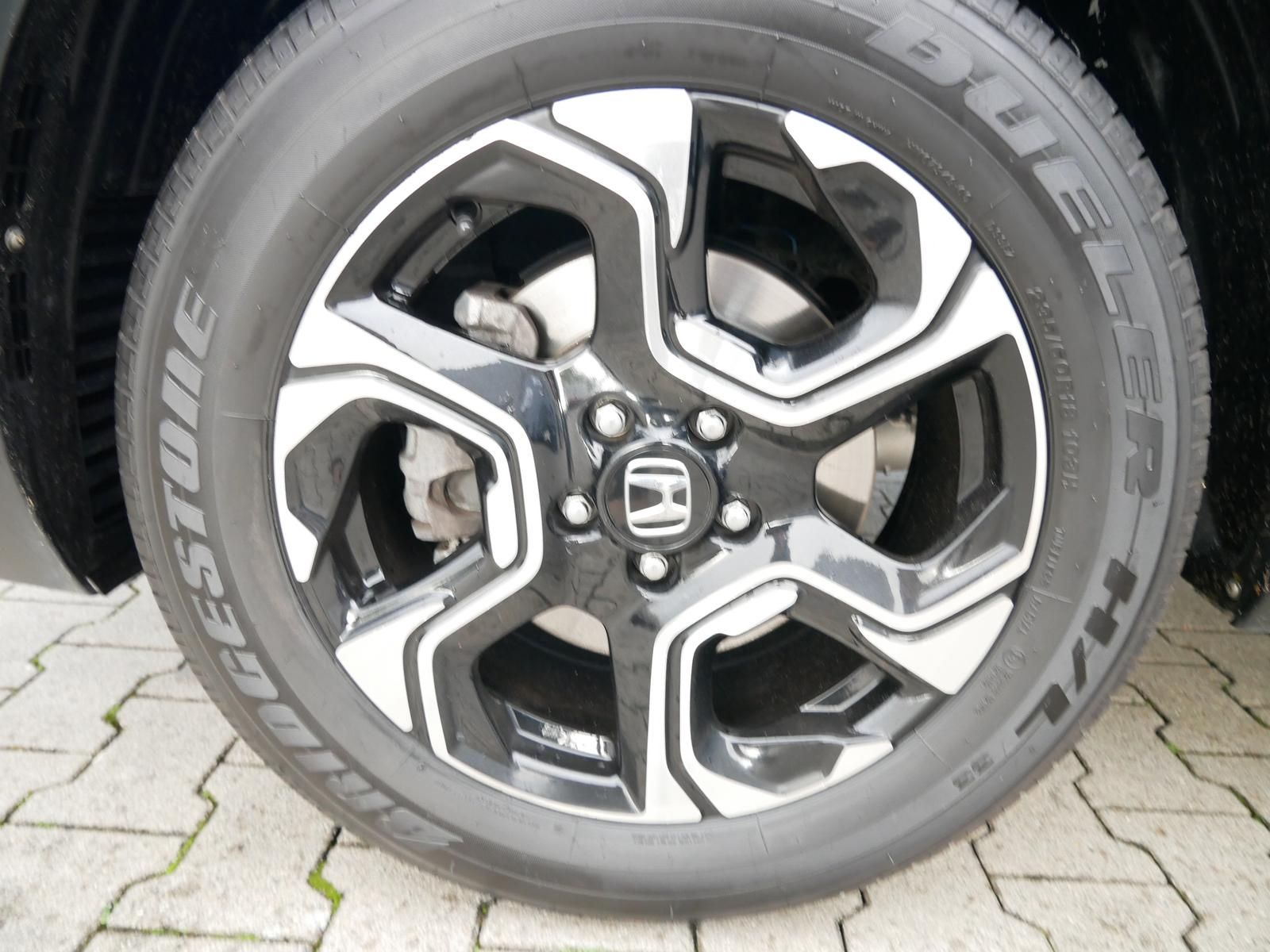 Honda CR-V Hybrid 2.0 i-MMD EXECUTIVE 4WD PANO+LEDER