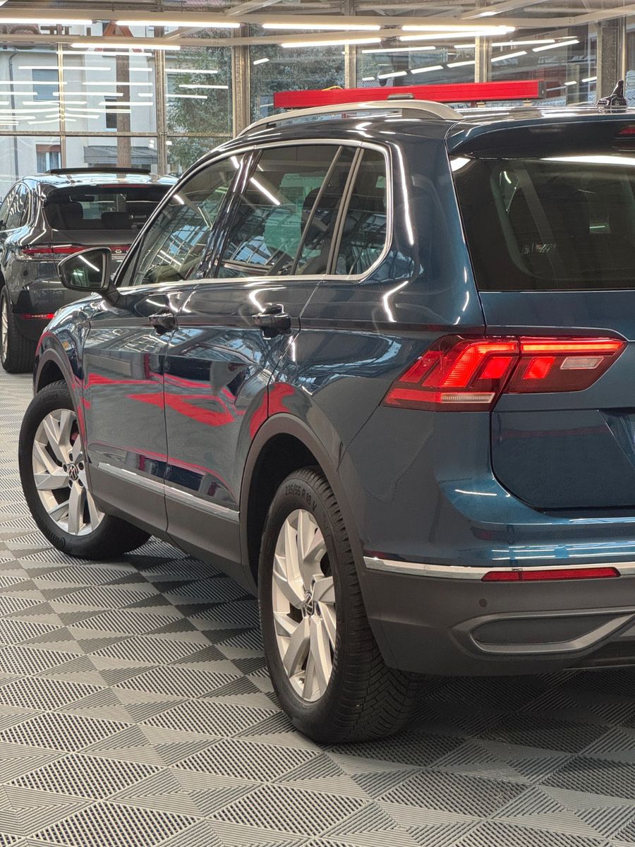 Volkswagen Tiguan Move DSG - Samsaru's Car Outlet
