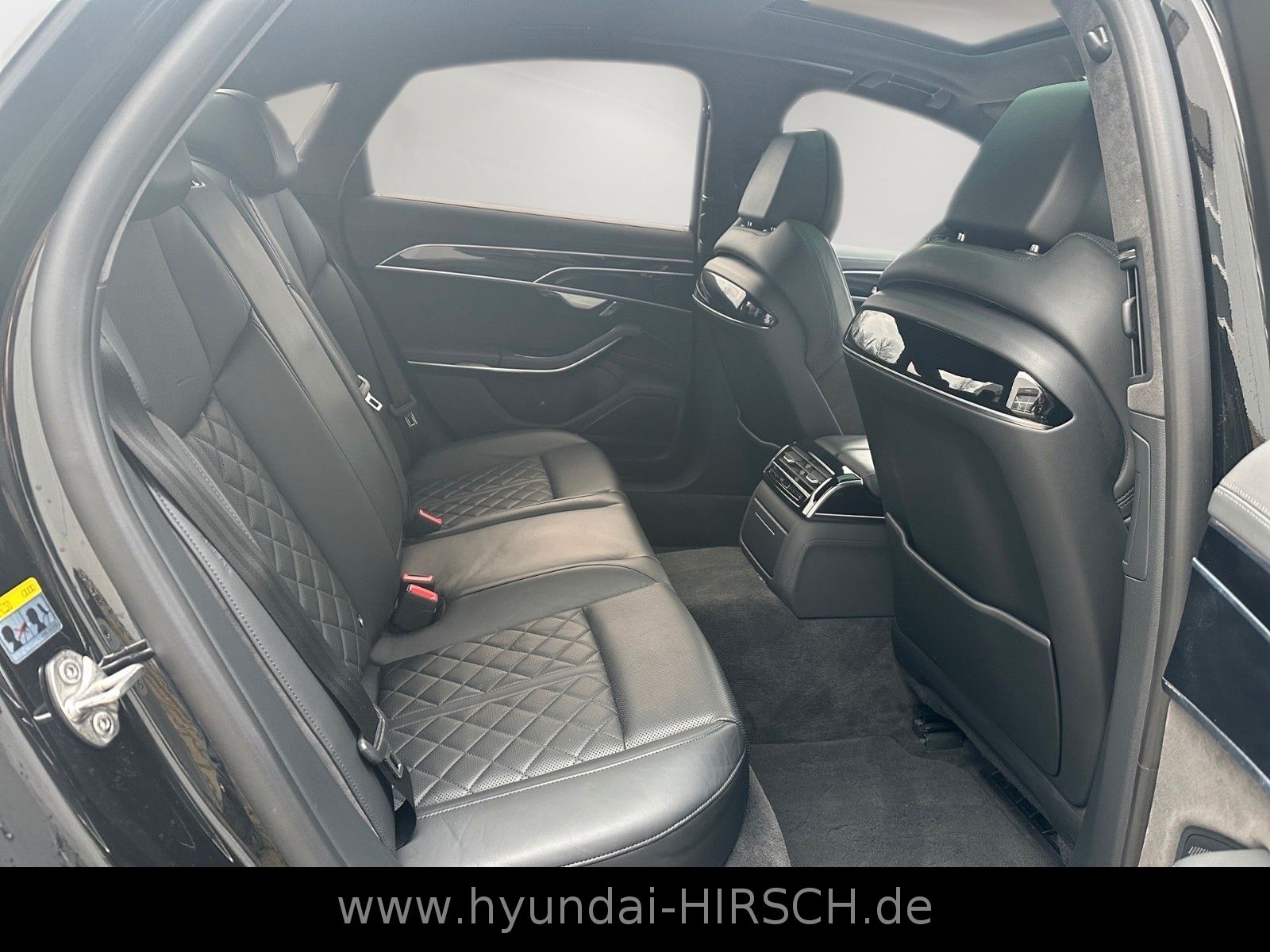 Audi A8 50 TDI quattro - Samsaru's Car Outlet