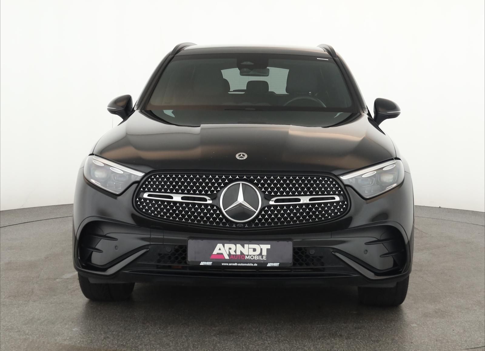 Mercedes-Benz GLC 300 d 4M AMG Advanced Night DIGITAL Pano AHK