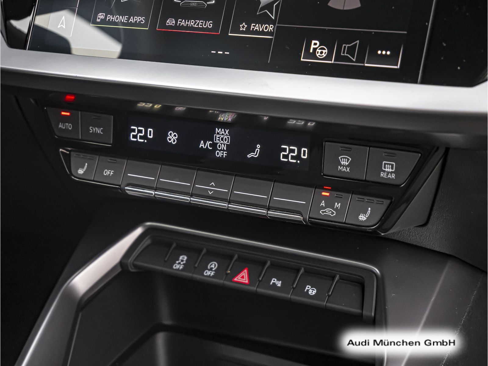 Audi A3 Sportback 35 TDI S tronic Virtual/Navi