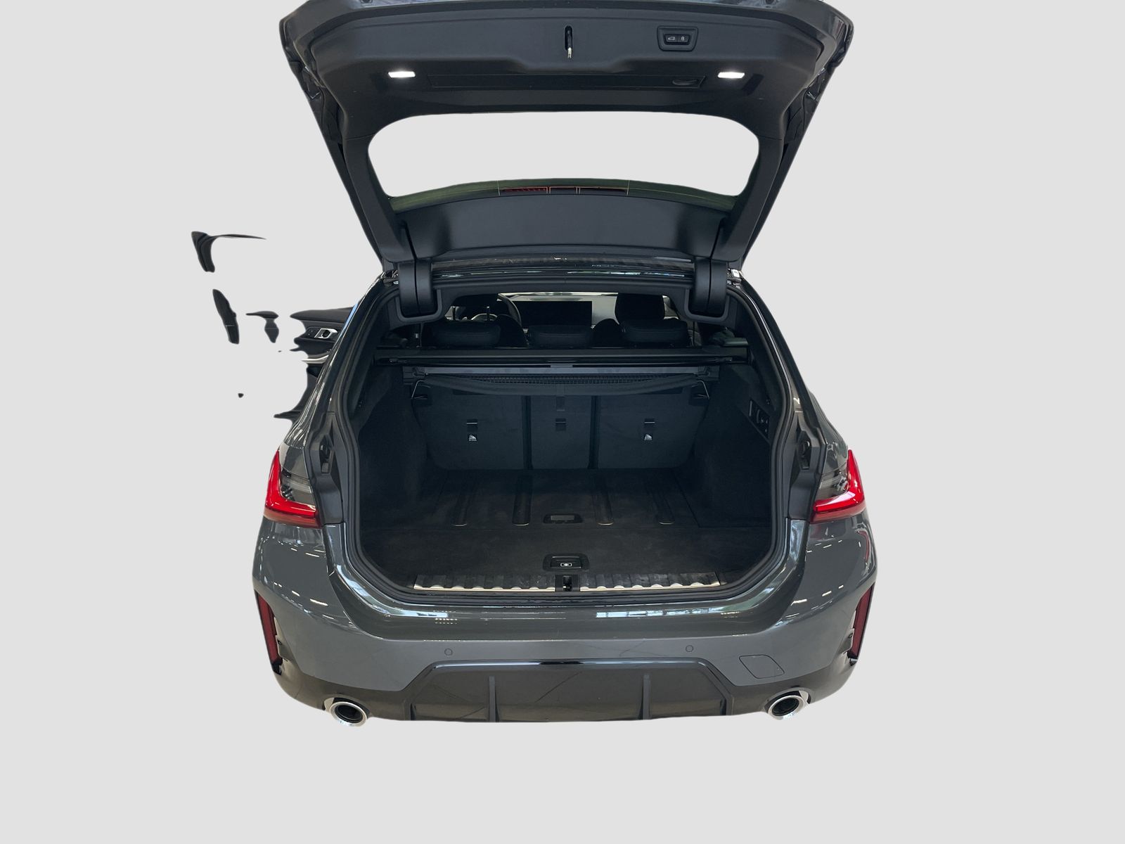 BMW 320d Touring M Sport AHK LiveCockpitProf Kamera