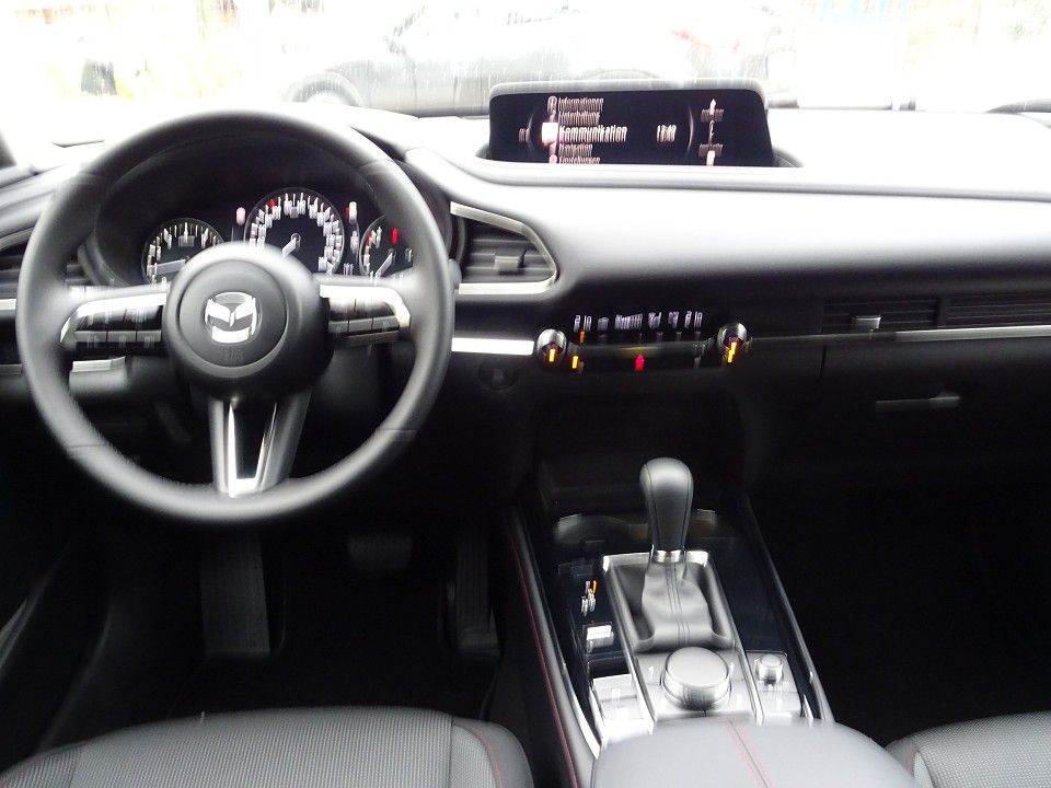 Mazda CX-30 2.5L e-SKYACTIV G 140ps 2.5L e-SKYACTIV G