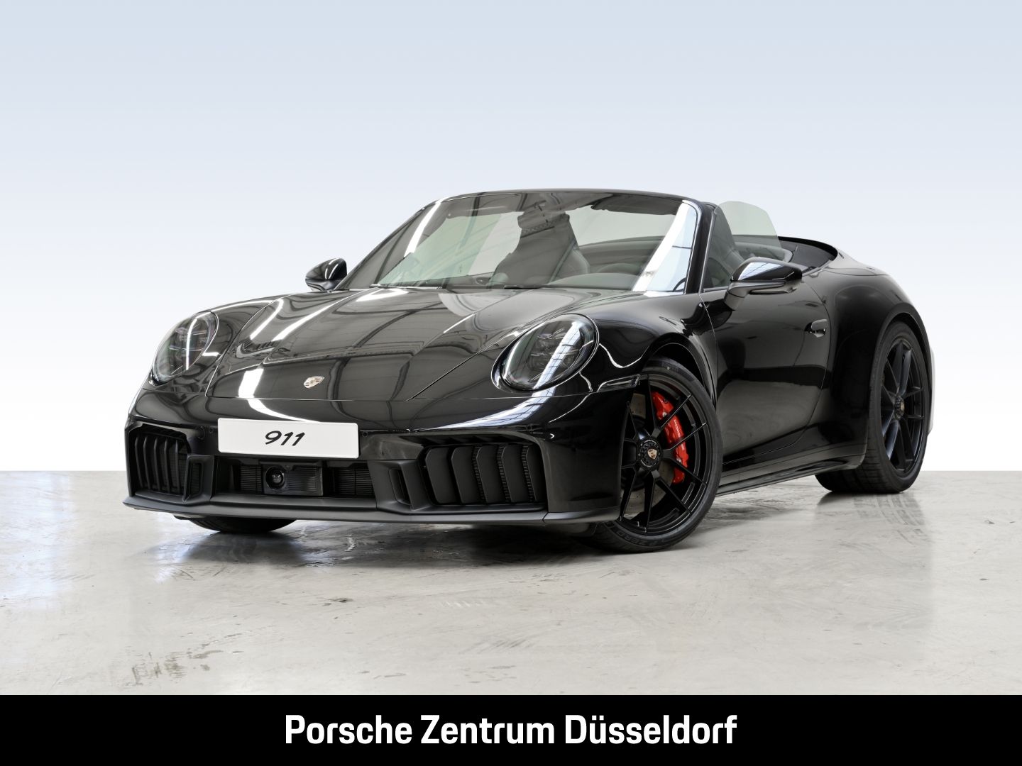 Porsche 992 911 Carrera 4 GTS Cabriolet Liftsystem-VA
