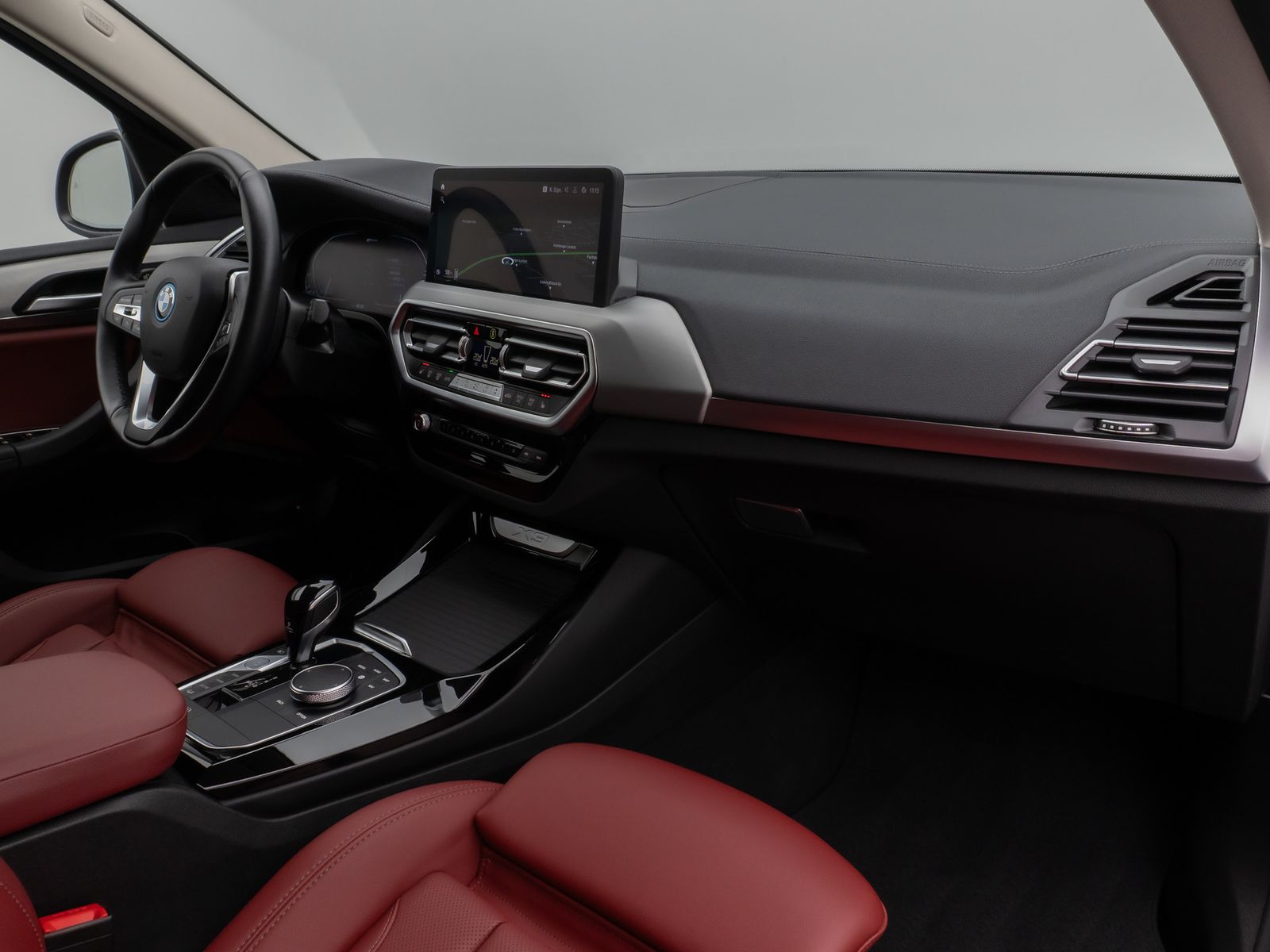 BMW X3 xD30e Laser 360° HUD DAB HiFi Komfort Sport