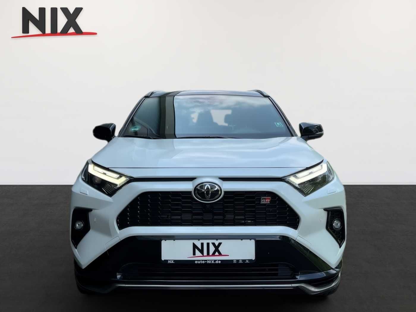 Toyota RAV4 2.5 Plug-in-Hybrid GR SPORT SHZ KLIMA