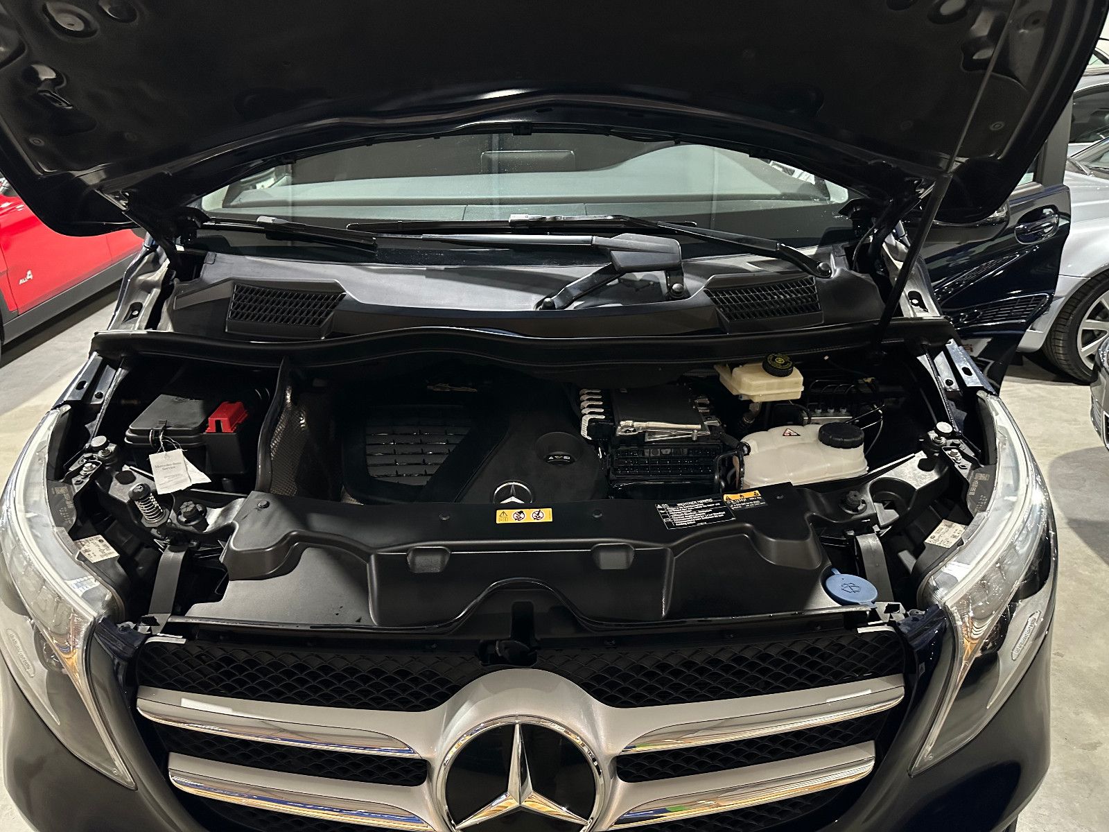 Mercedes-Benz V250d Marco Polo - Samsaru's Car Outlet