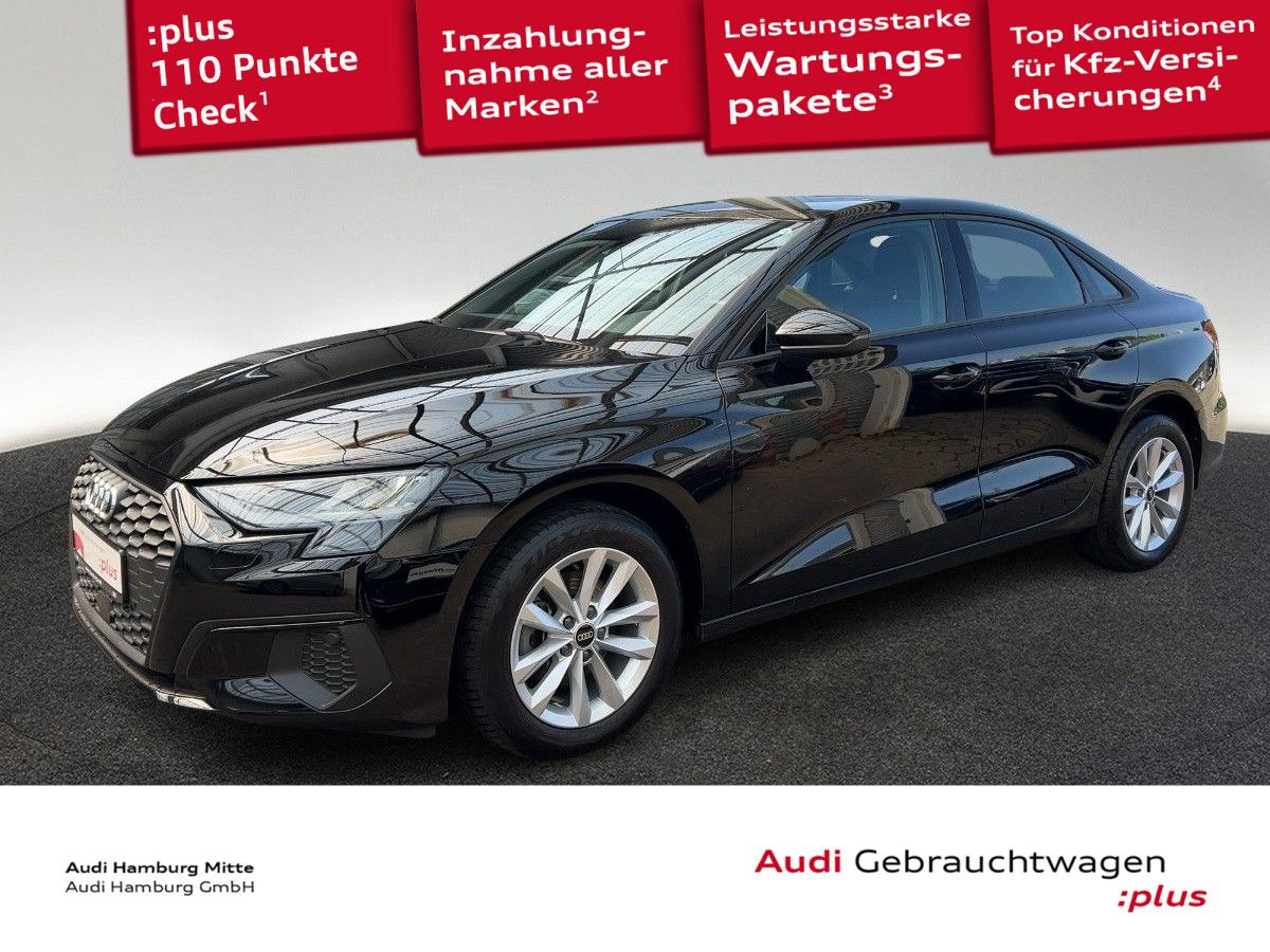 Audi A3 Limousine 30 TDI S tronic - Samsaru's Car Outlet