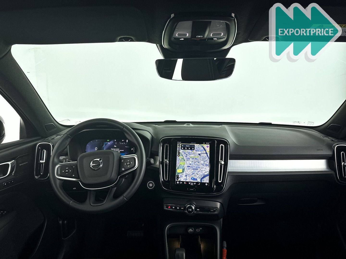 Volvo XC40 B4 Aut. Plus Dark | Harman Kardon | Stoel-