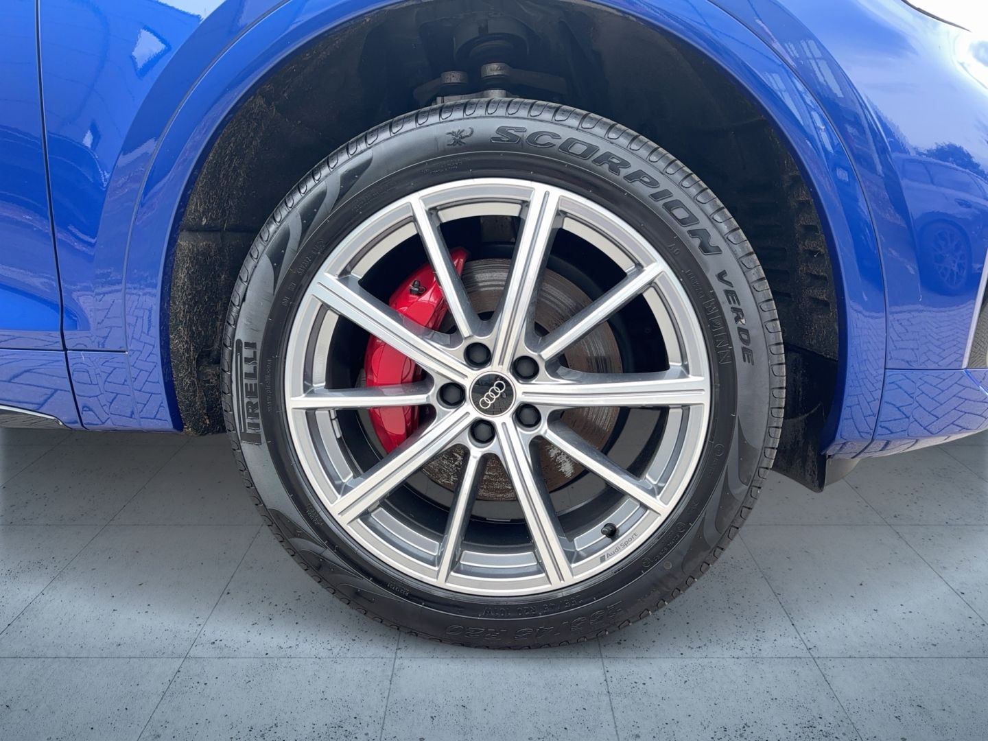 Audi Q5 S line 50 TFSI e quattro MATRIX B&O HEAD-UP A