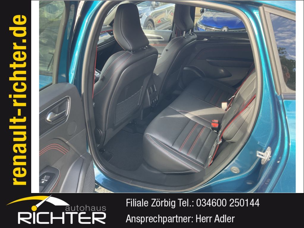 Renault Arkana E-TECH 145 R.S.LINE - Samsaru's Car Outlet
