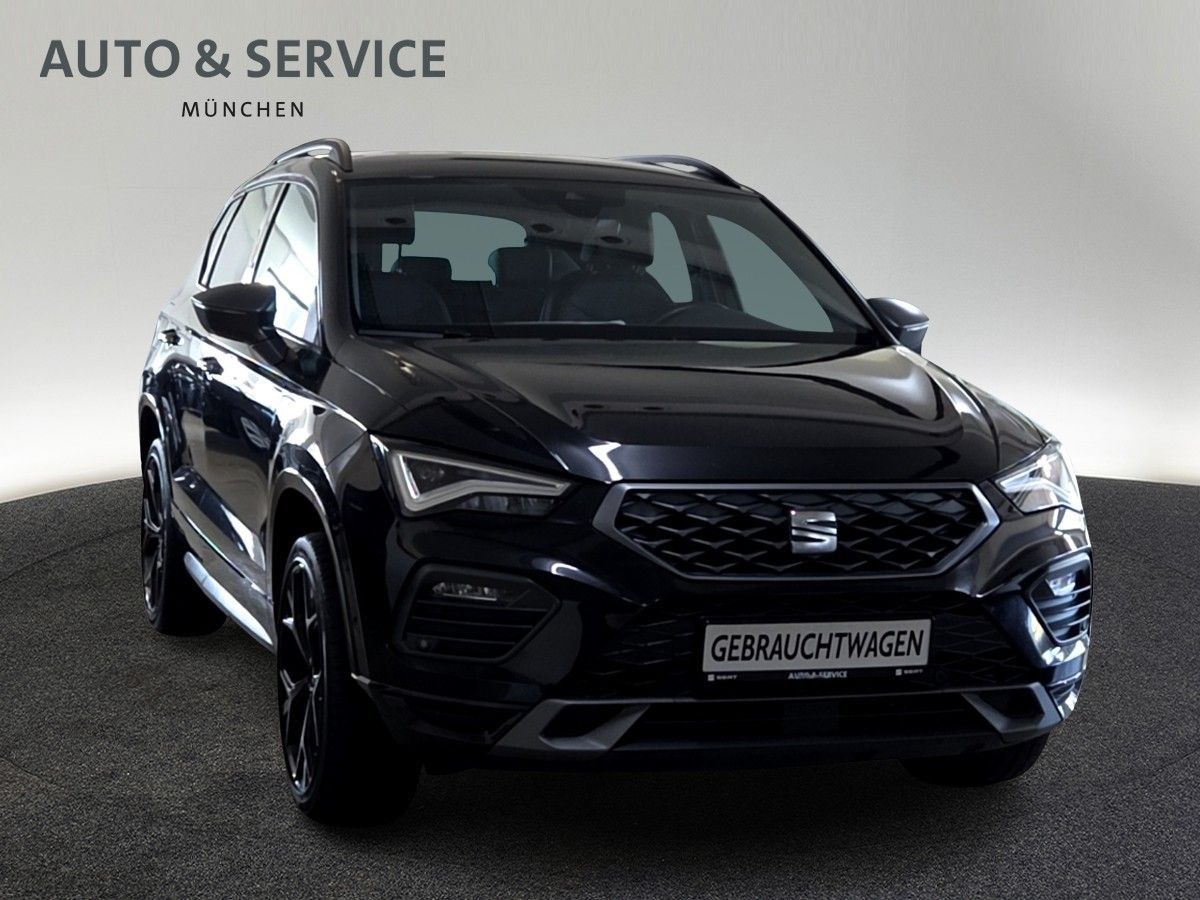 Seat Ateca 2.0 TDI FR-Line DSG |LED|ACC|BEATS|AHK|