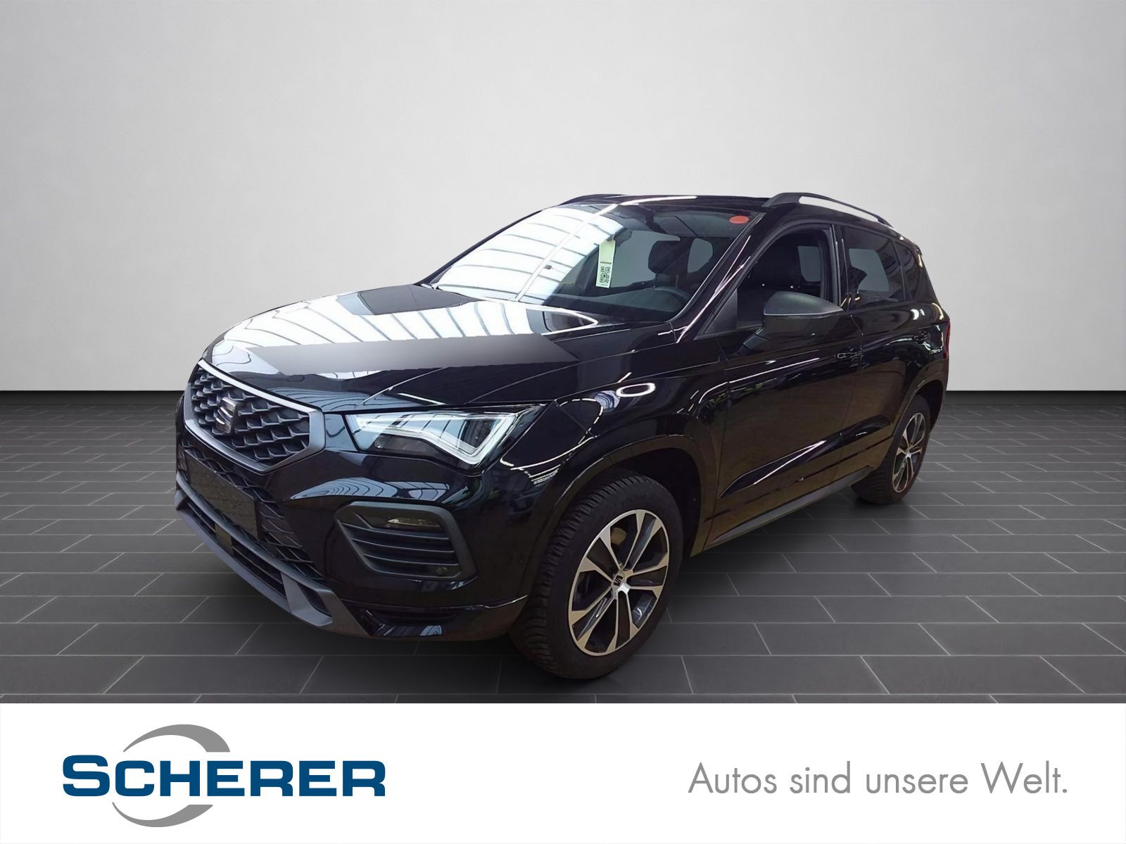 Seat Ateca 2,0 TDI DSG FR AHK/RFK/NAVI/LED/Sitzheizun