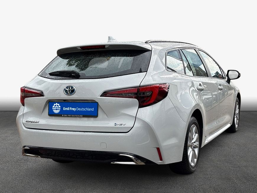 Toyota Corolla 1.8 Hybrid Touring Sports Business Editi
