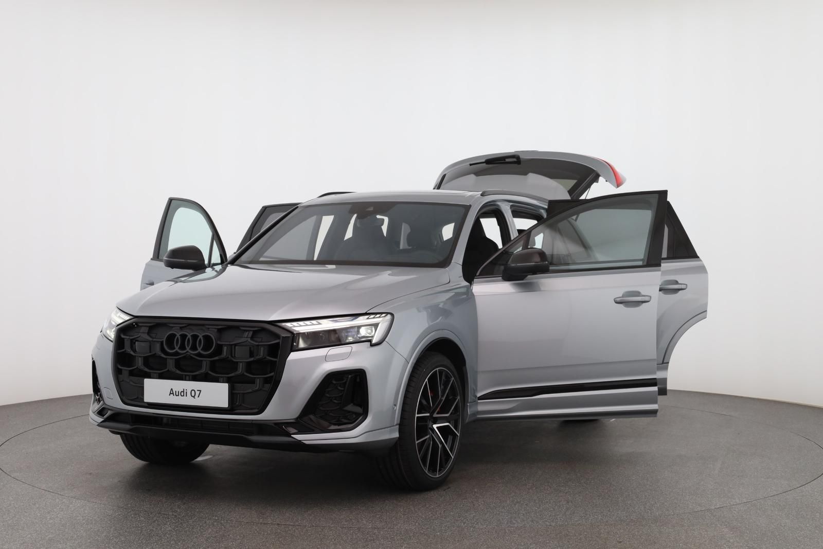 Audi Q7 50 TDI quattro S line