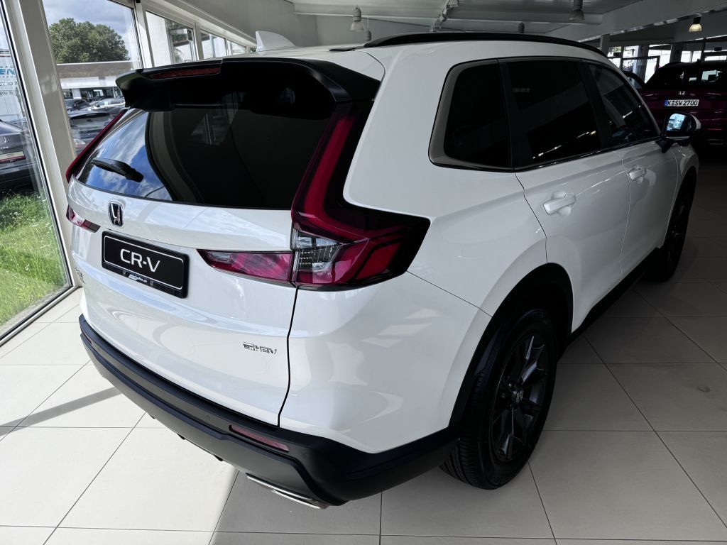 Honda CR-V e:HEV 2.0 i-MMD Hybrid 2WD Elegance