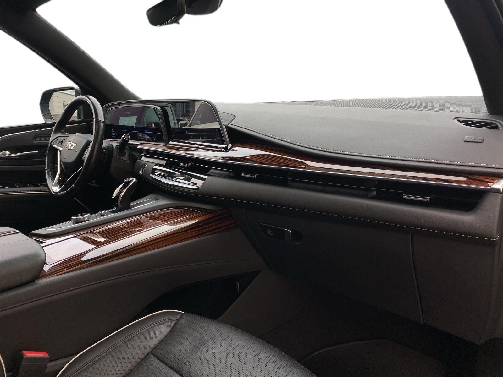 Cadillac Escalade ESV Premium Luxury AWD