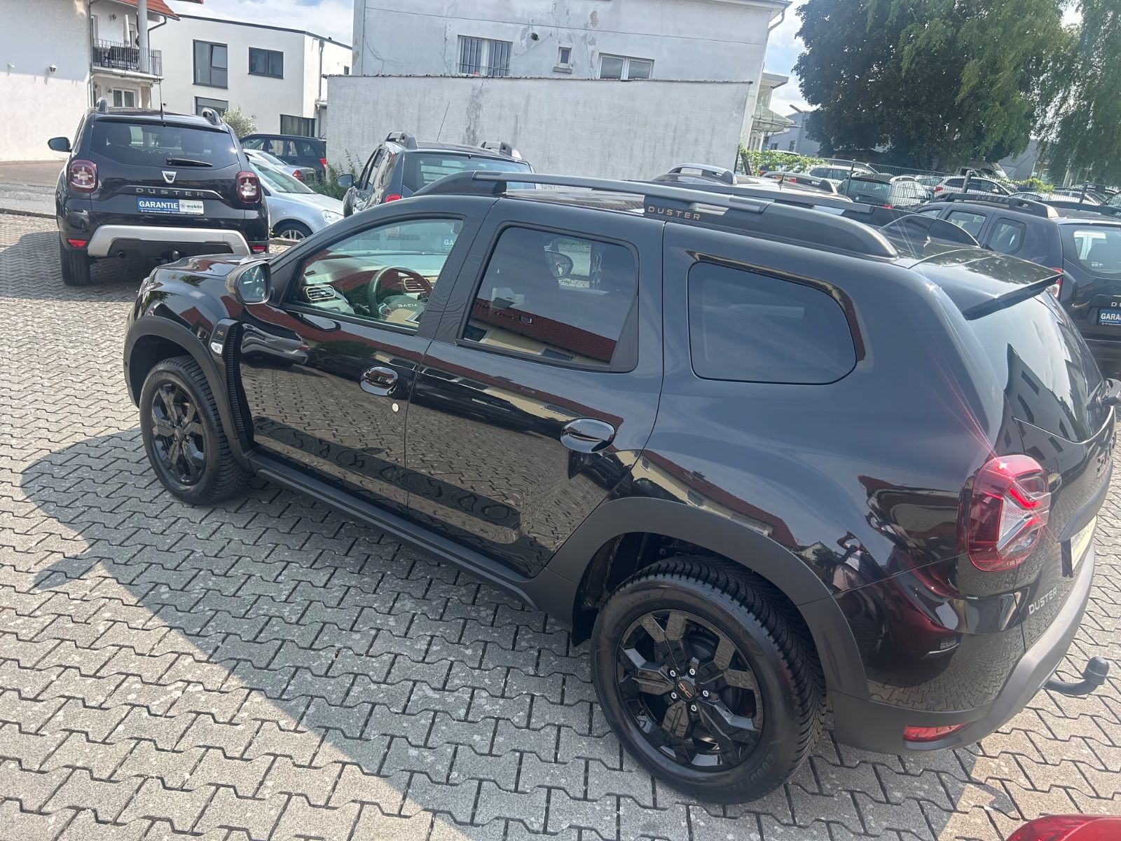 Dacia Duster 1.5 Blue dCI Extreme 4WD - Samsaru's Car Outlet