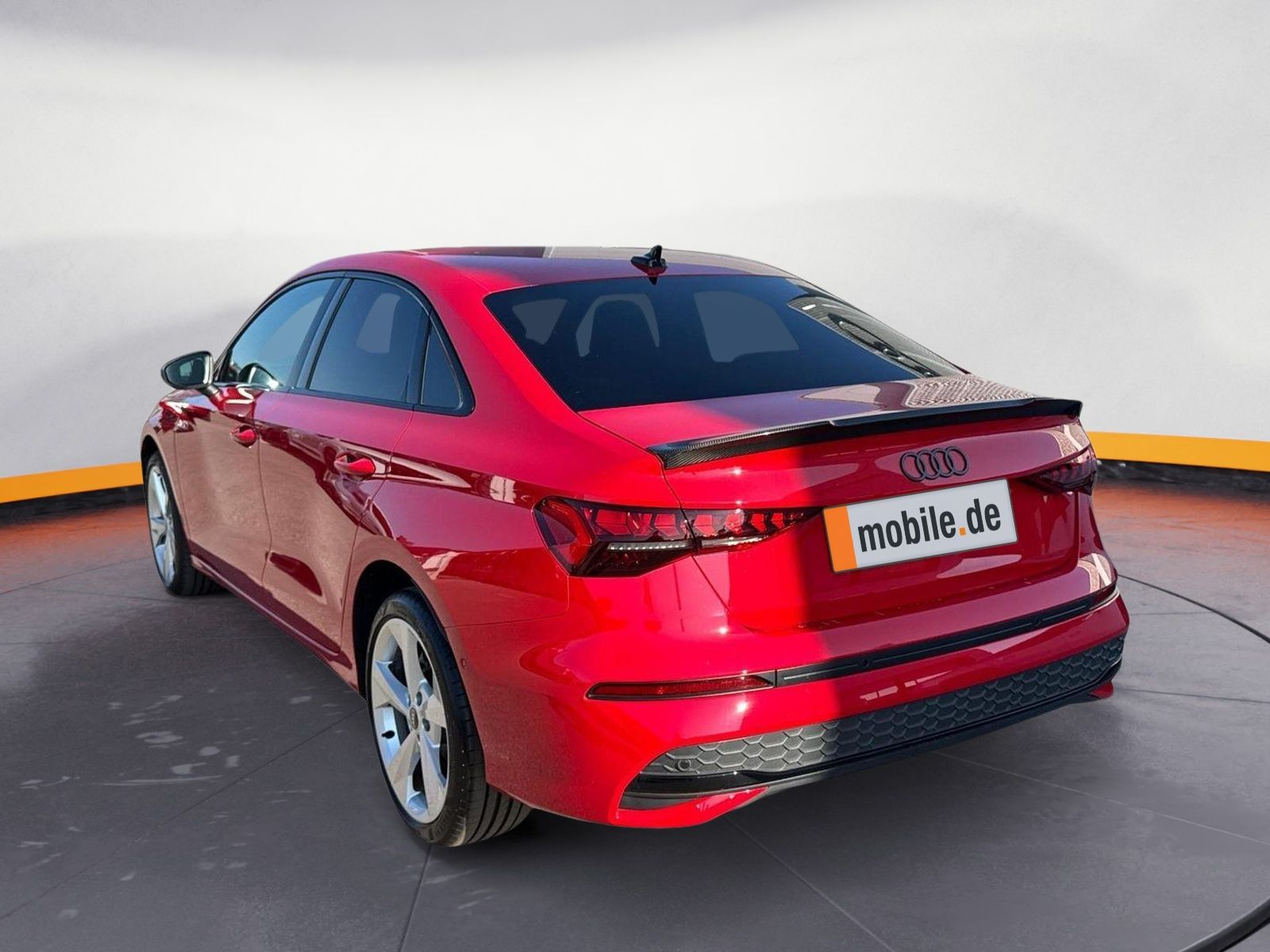Audi A3 Limousine 30 TFSI - Samsaru's Car Outlet