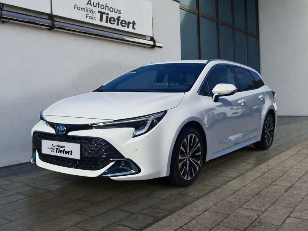 Toyota Corolla 2.0 Hybrid TS Team Deutschland