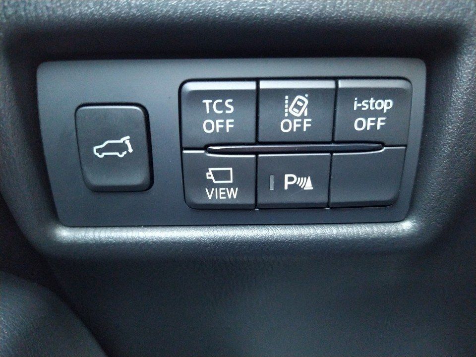 Mazda CX-5 SKYACTIV-G 194 Advantage