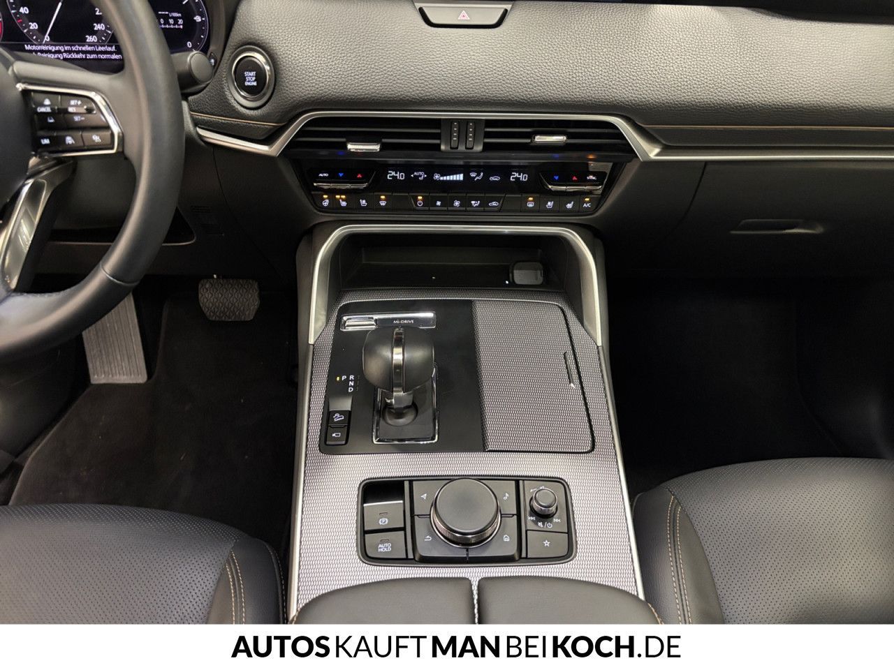 Mazda CX-60 e-SKY-D 254 HOMURA DA-P CON-P PRE-COM-P